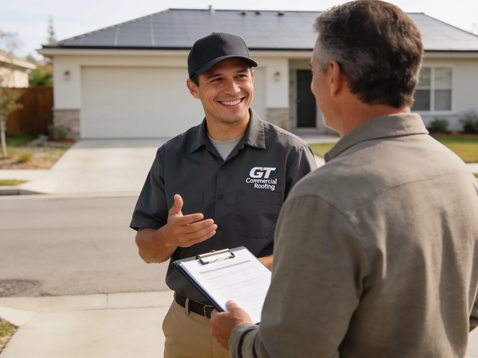 Flat Roof Repair Talisheek, LA FAQs